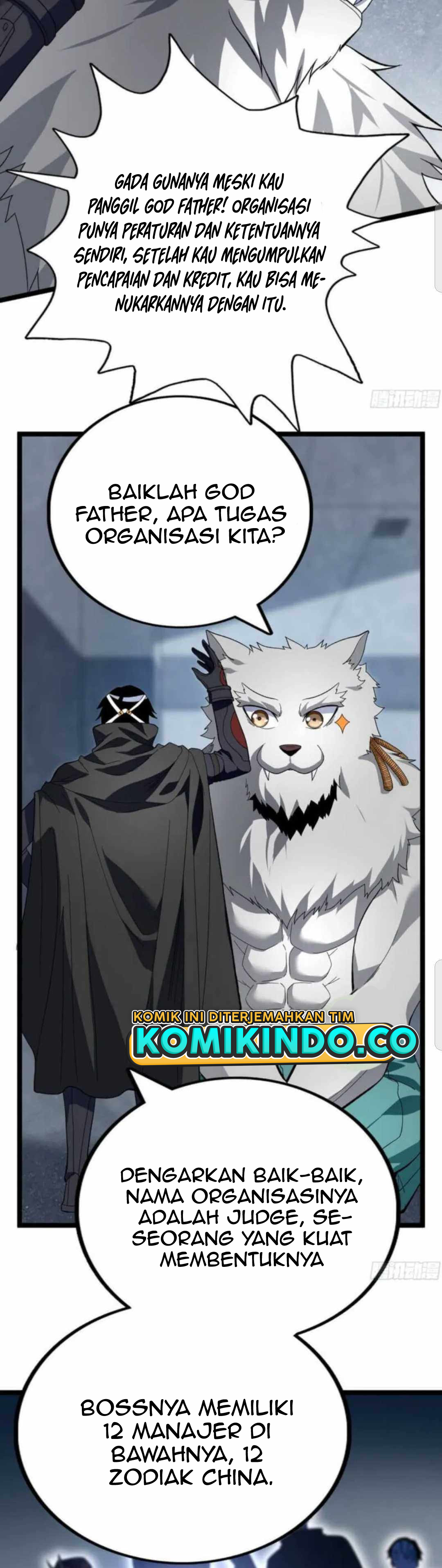 I Can Snatch 999 Types of Abilities Chapter 19 page 9